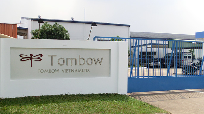 Tombow Vietnam Ltd.